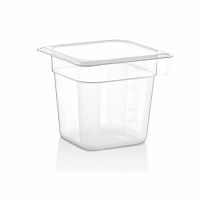 Гастроемкость полипропилен GN 1/6-150 GASTROPLAST GNPP-16150