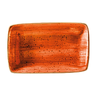 Тарелка прямоугольная 15х9 см AURA TERRACOTA MOOVE BONNA ATCMOV 16DKY