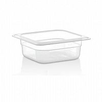 Гастроемкость полипропилен GN 1/6-65 GASTROPLAST GNPP-1665