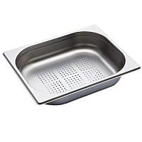Гастроемкость перфорированная GNP 1/2*55 - 2,5 л