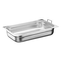 Гастроемкость с ручками GH 1/1*150