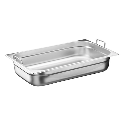 Гастроемкость с ручками GH 1/1*150
