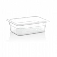 Гастроемкость полипропилен GN 1/4-100 GASTROPLAST GNPP-14100