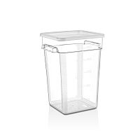 Контейнер поликарбон 20,8 литров GASTROPLAST GSP-22