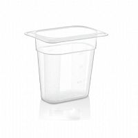 Гастроемкость полипропилен GN 1/9-150 GASTROPLAST GNPP-19150