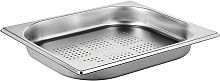 Гастроемкость перфорированная GNP 1/2*40 - 1,75 л