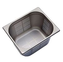 Гастроемкость перфорированная GNP 1/2*200 - 11 л