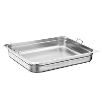 Гастроемкость с ручками GH 2/1*200 - 55 л
