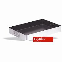 Противень с ручками, алюминий, антипригарный, 60х40х9 см PUJADAS