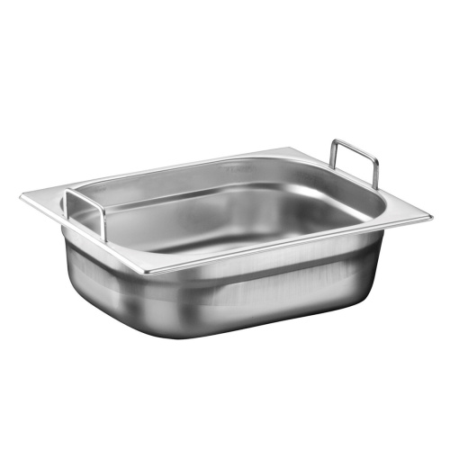 Гастроемкость с ручками GH 1/2*65
