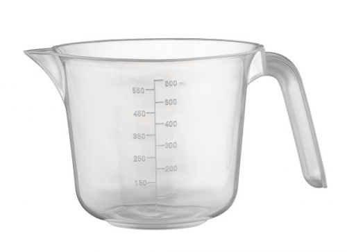 Мензурка 0,6 л Мензурка 0,6 л