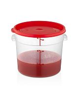 Контейнер круглый полипропилен 5,8 литров GASTROPLAST GRPP-6