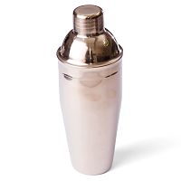 Шейкер 700 мл, цвет медный, BRD-700-BAKIR
