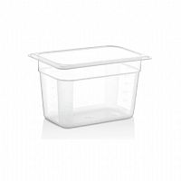 Гастроемкость полипропилен GN 1/4-150 GASTROPLAST GNPP-14150