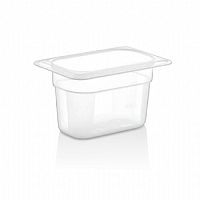Гастроемкость полипропилен GN 1/9-100 GASTROPLAST GNPP-19100