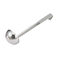 Половник с серой ручкой Kool-Touch, 8,5 см, 120 мл PUJADAS