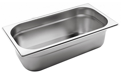 Гастроемкость GN 1/3*100 - 3,5 л